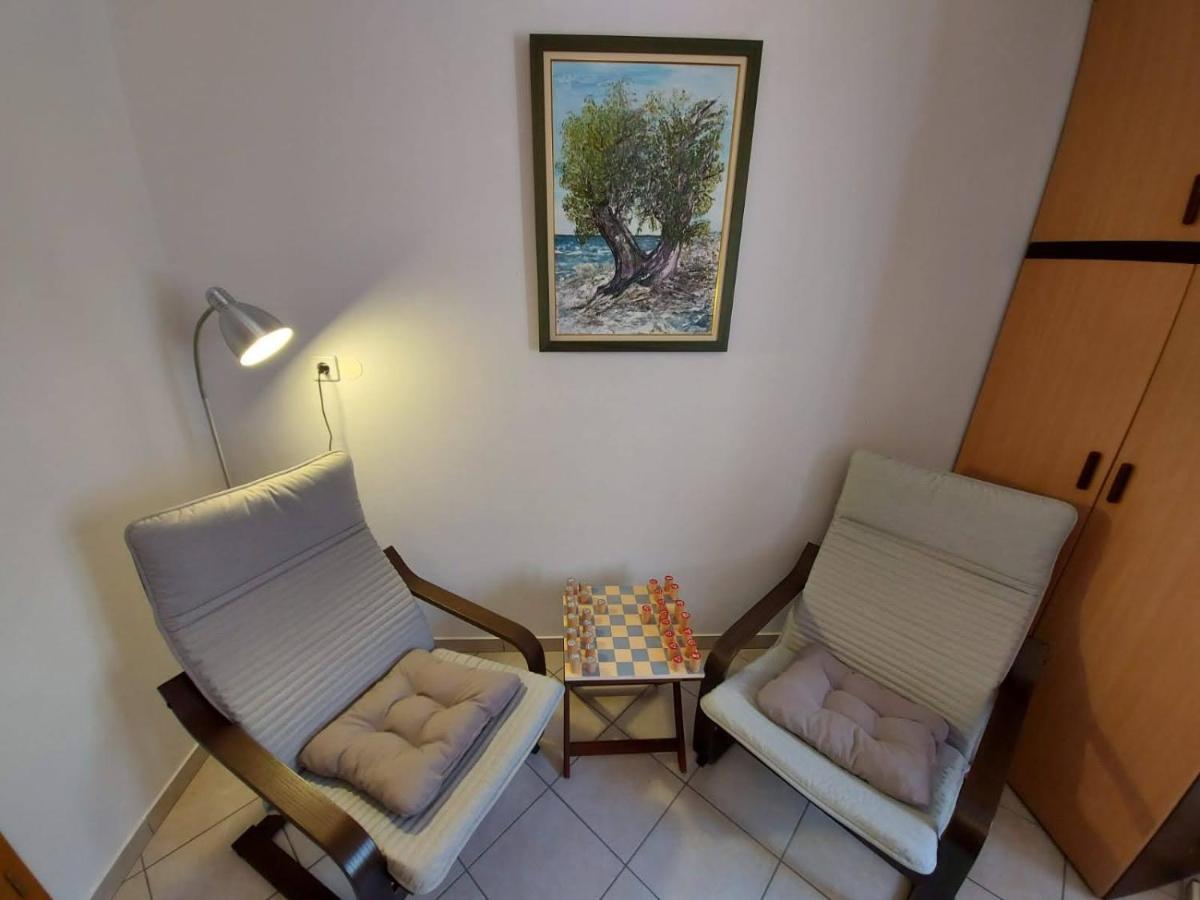 Apartment Pepo Pag Паг Екстериор снимка