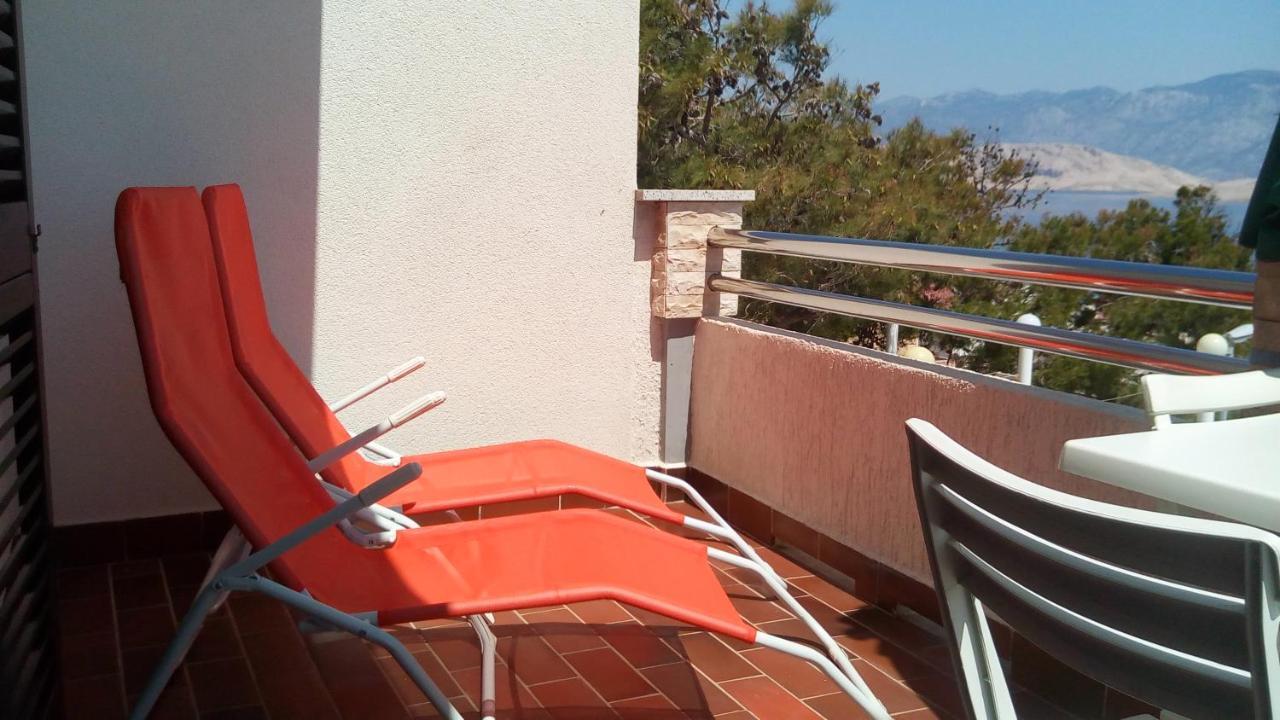 Apartment Pepo Pag Паг Екстериор снимка